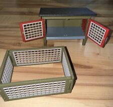 Schleich Hasenstall 42019