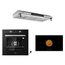 KB ELEMENTS Herdset, Backofen