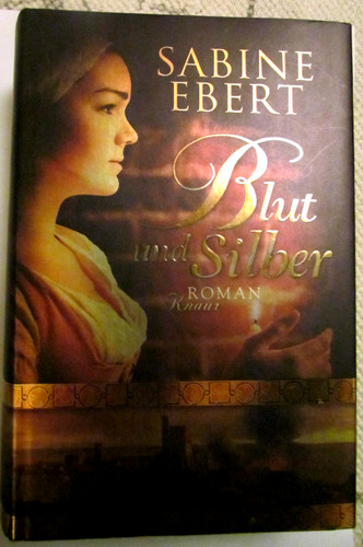 Blut und silber sabine - silber,