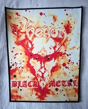 VENOM - BLACK METAL --