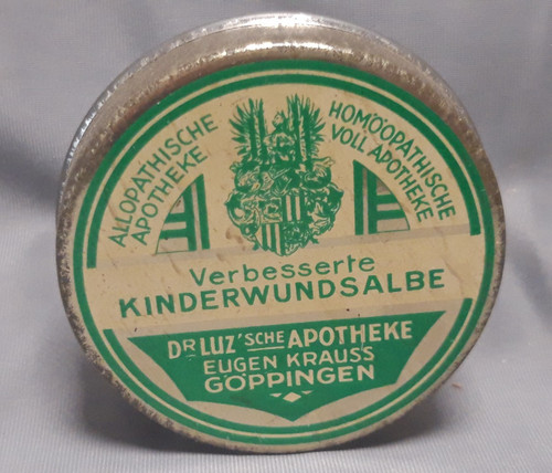 Blechdose verbesserte - blechdose,