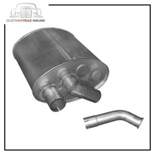 Auspuff Set UNIMOG 427 / 437