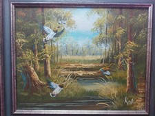 Vintage Niederländische