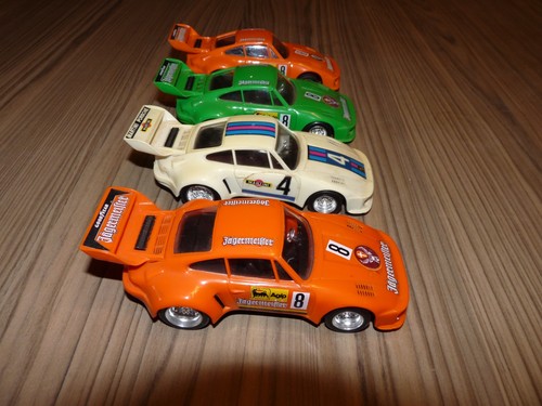 Vintage agip porsche - 935, x
