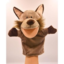 Handpuppen Kinder Tiermotion