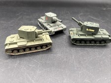 3 Roskopf RMM Tanks 1/100