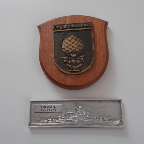 Marine schiffswappen fregatte - schiffswappen,