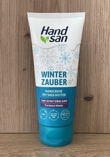 (111,00€/L) Handsan Handcreme Winterzauber Sheabutter Vegan 90ml