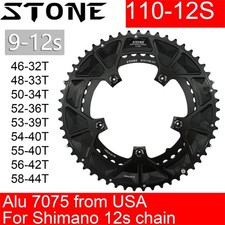 Stone 110bcd Doppelkettenblatt