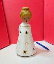 Original großer Singer Engel