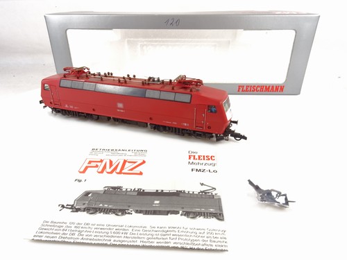 Fleischmann 64351 elektrolok - fleischmann,