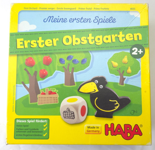 Haba meine ersten spiele - ersten,
