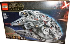 Lego 75257 Millennium Falke Star Wars corellianische Frachter neu