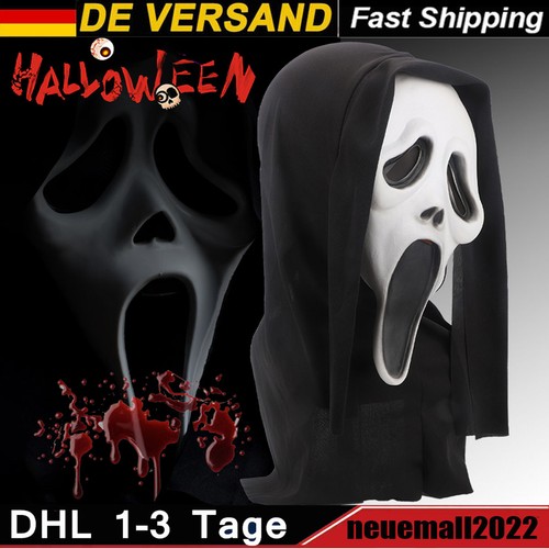 Scream maske horror - horror, face