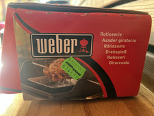 Original Weber Hähnchen Grillspieß