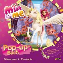 Mia and pop up - and, pop-up-buch