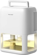 Luftentfeuchter Elektrisch | 1800ml Tank | Tragbar Dehumidifier