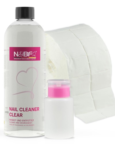 Nagelcleaner spar set - set, 1000ml