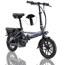 Paselec MINI3.0 Elektrofahrrad