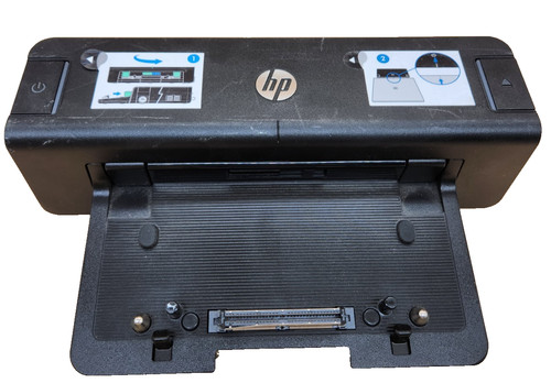 Docking station - hp,
