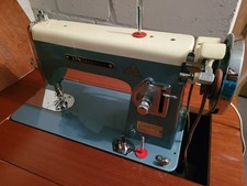 Prinzess Nähmaschine, Modell