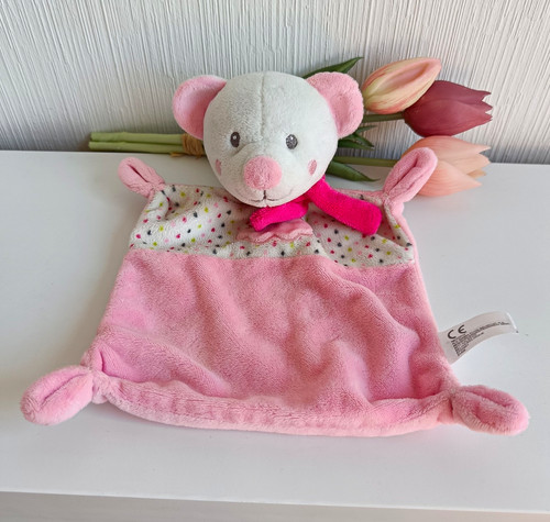 Nicotoy baby schmusetuch - baby,
