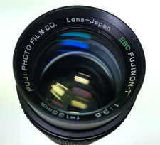 M42 EBC FUJINON-T 3,5/135mm