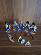 LEGO 5x Minifigur Soldat