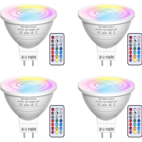 Led spot mr16 - led-spot, 12v
