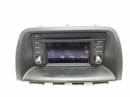 Mazda 2014 radio - cx-5,