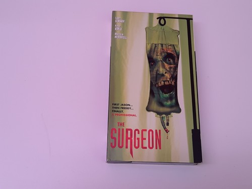 The surgeon aka exquisite - the,