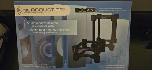 Isoacoustics iso 155 - iso,