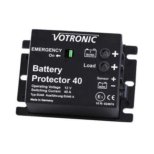 Votronic 3073 batterieschutz - 3073,