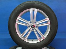 VW Tiguan Winterräder