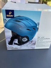 Ski- und Snowboardhelm  unisex