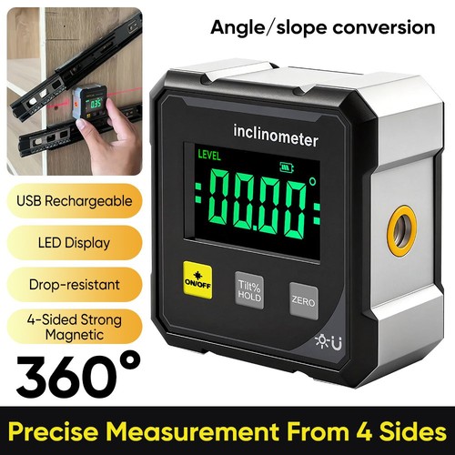 Lcd magnet digital 360 - digital, 360°