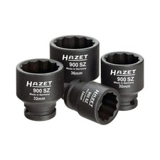 Kraft-Stecknuss-Satz HAZET