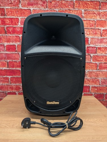 Subzero szpa p12 tragbarer - subzero, szpa-p12
