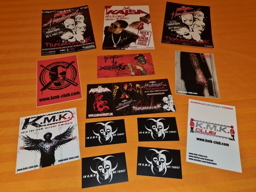 15tlg set lot kaisaschnitt - kaisaschnitt, kmk