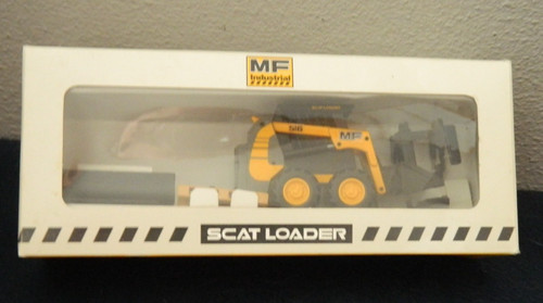 Scat loader 516 - scat,