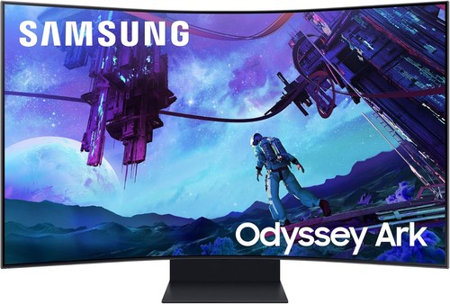 Samsung odyssey ark g97nc - samsung,