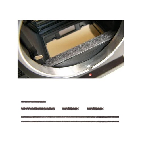 Premium light seal - premium, foam