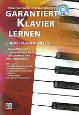  GARANTIERT KLAVIER LERNEN