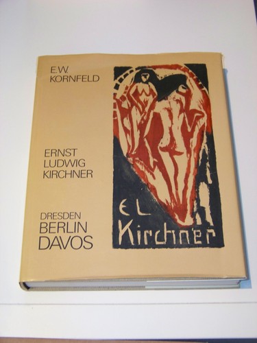 Ernst ludwig kirchner - ernst,
