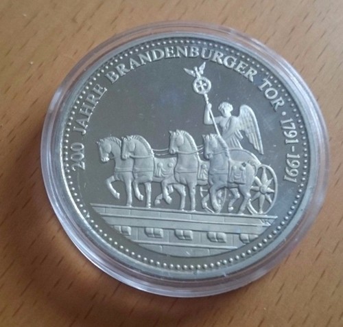 Gedenkprägung 200 jahre - gedenkprÄgung,