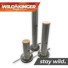Edelstahl kaltraucherzeuger - edelstahl,