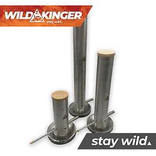 Edelstahl Kaltraucherzeuger