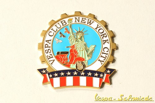 Vespa metall plakette - vespa, metall-plakette