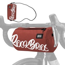 ROCKBROS Fahrradtasche Abnehmbare Multifunktion Lenkertasche 3 Farbe 2L/3,6L DHL