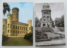 Postkarten Lot Rügen 2 x DDR